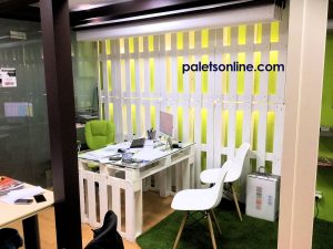 oficina-de-palets-blancos-paletsonline-com